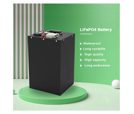 リチウムイオンゴルフカーバッテリー 48V 51.2V 100Ah 200Ah LifePo4 ゴルフカート用リチウムバッテリーパック BMS充電器付き