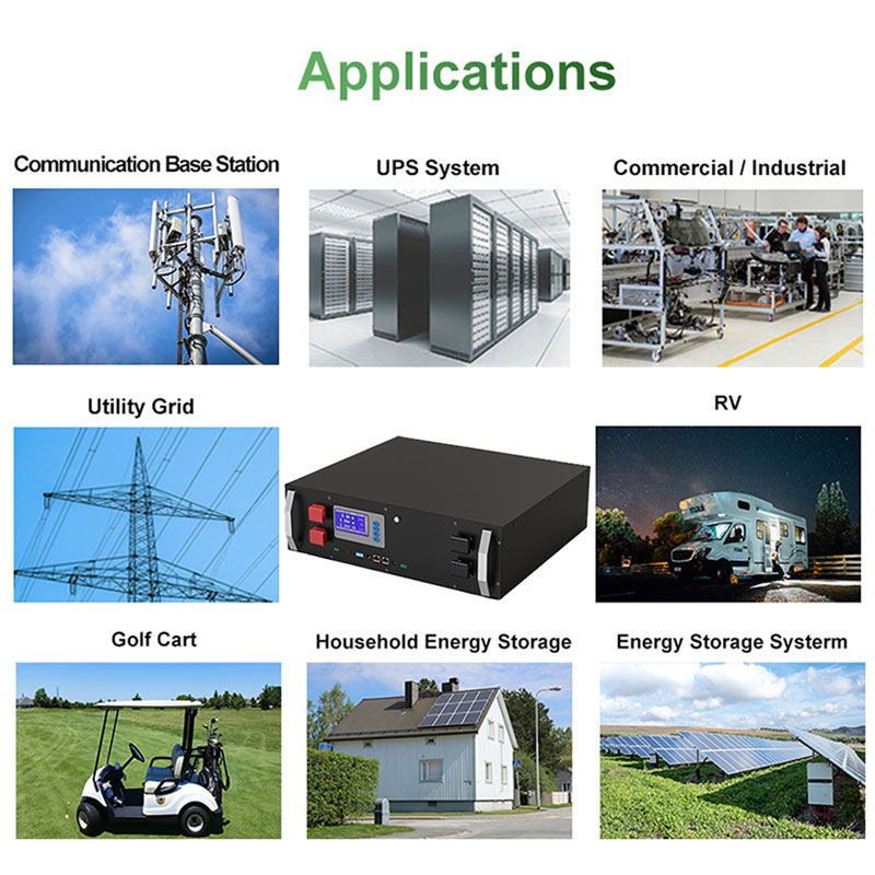 48V LifePo4リチウム電池パックの寿命に影響を与える要因は何ですか？